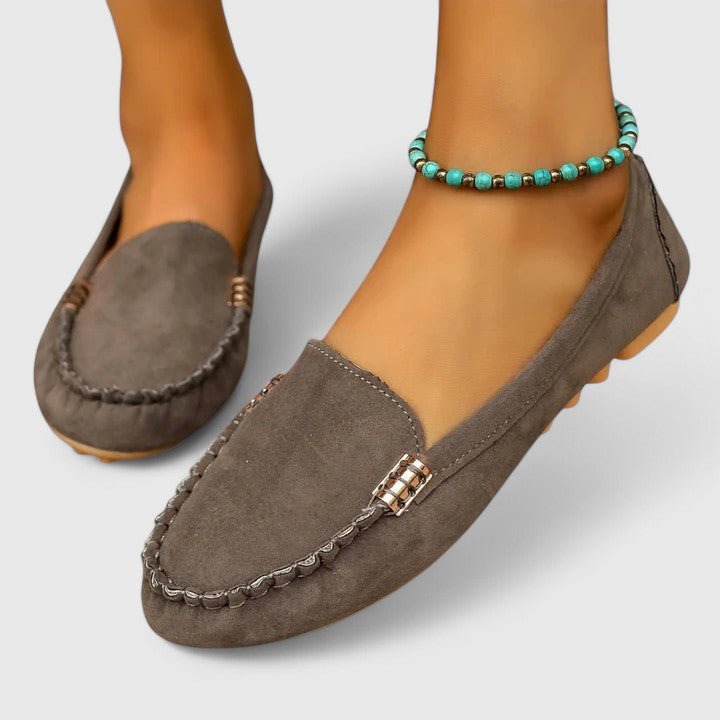 Mackenzie -  Orthopedic Loafer