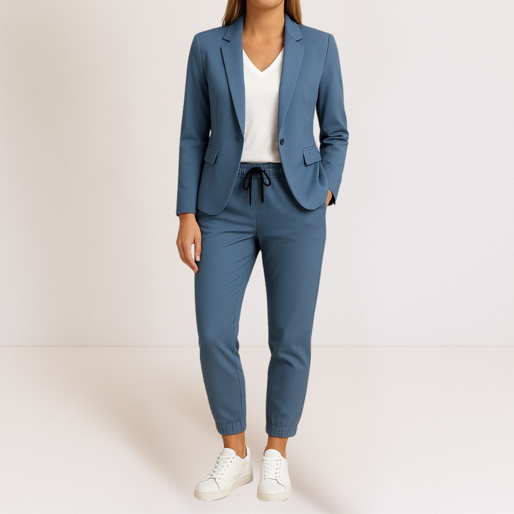 Rupert - Two-piece women's suit