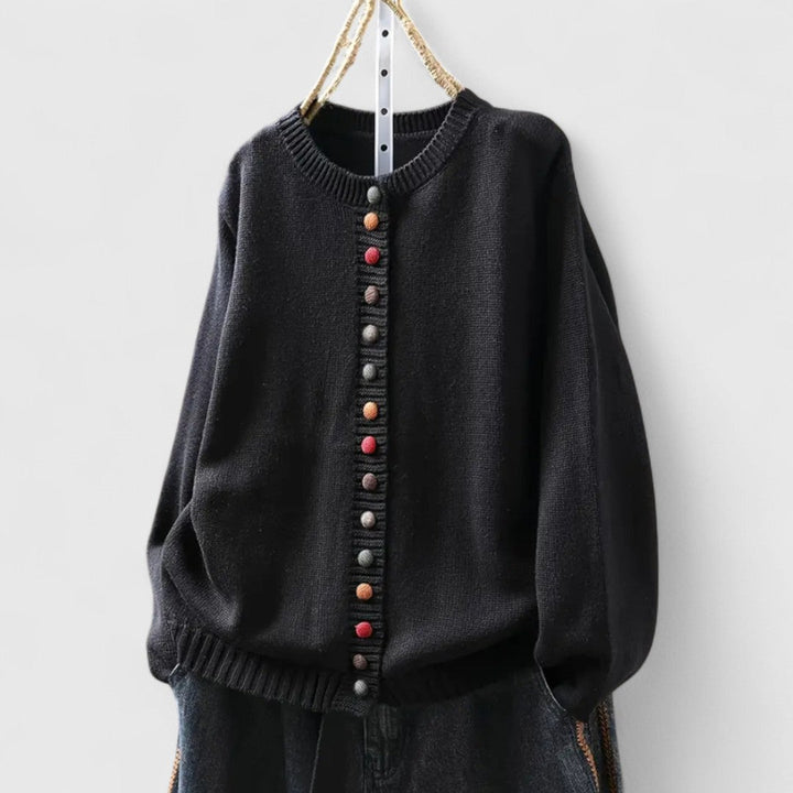 Eleanor - Everyday elegance cardigan