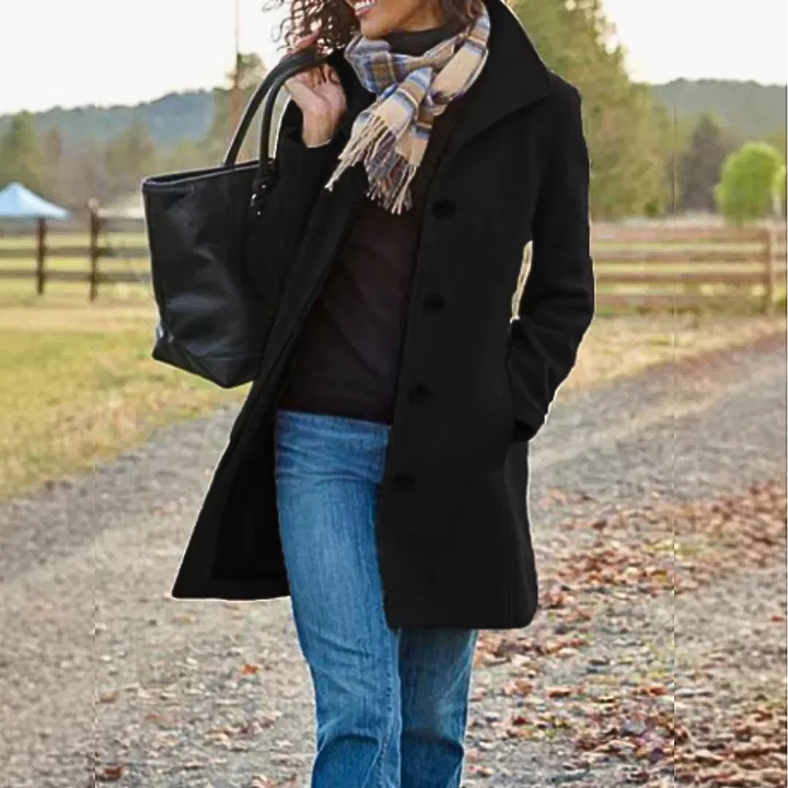 Kennedy - Timeless Charm Coat