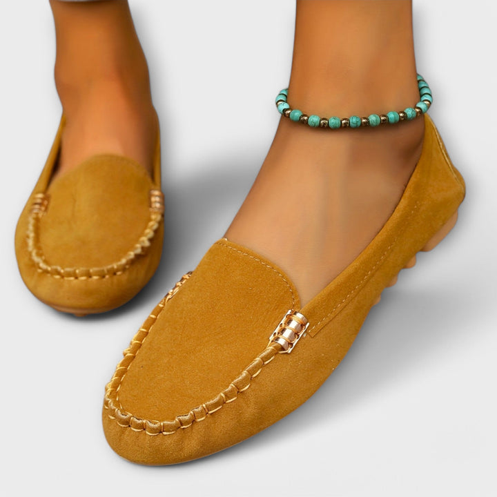 Brooklyn - Moccasin slip on
