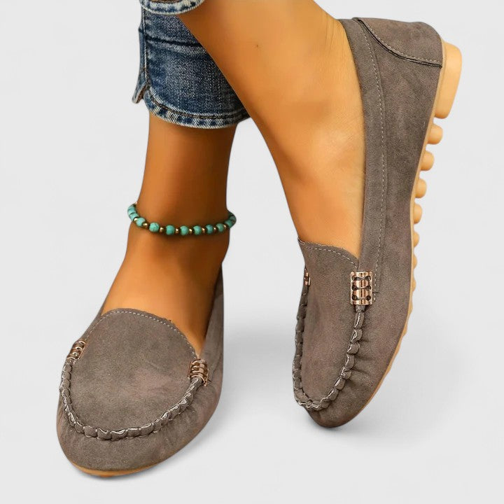 Mackenzie -  Orthopedic Loafer