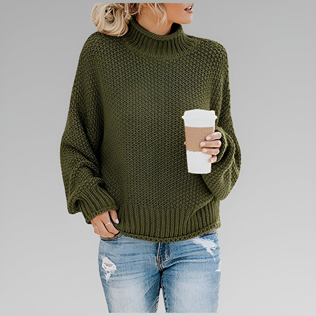 Lucy - Classic Cozy Knit Sweater