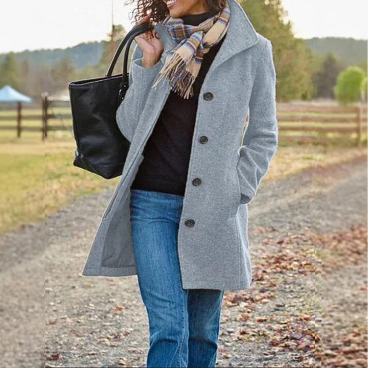 Kennedy - Timeless Charm Coat