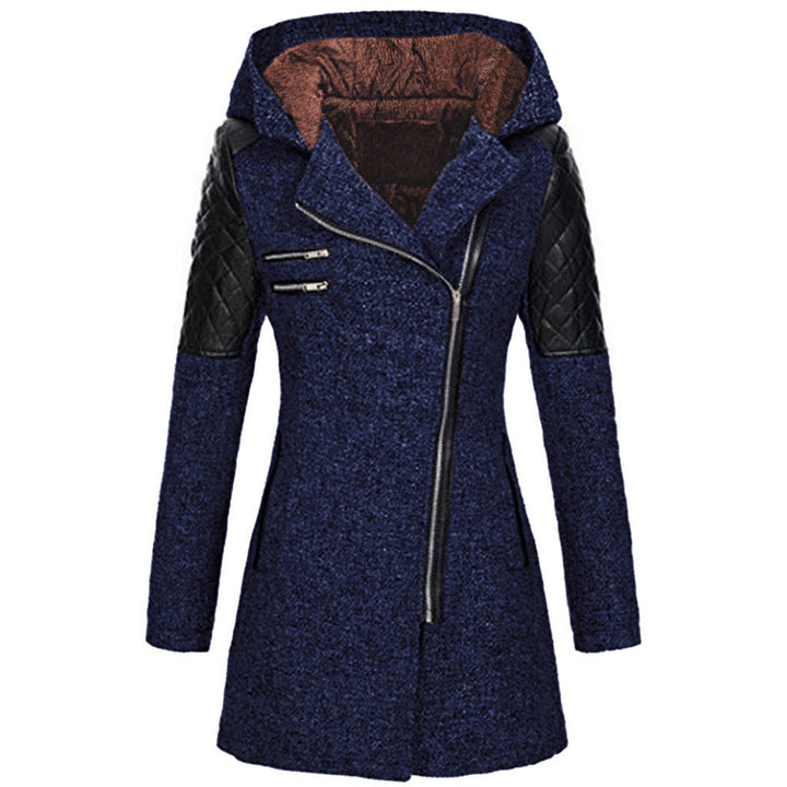 Anna - Quilted Sleeve Coat