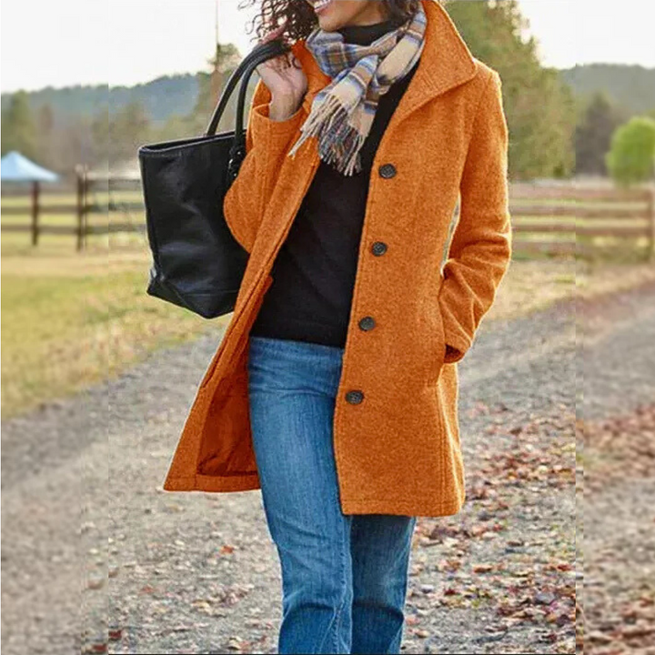 Kennedy - Timeless Charm Coat