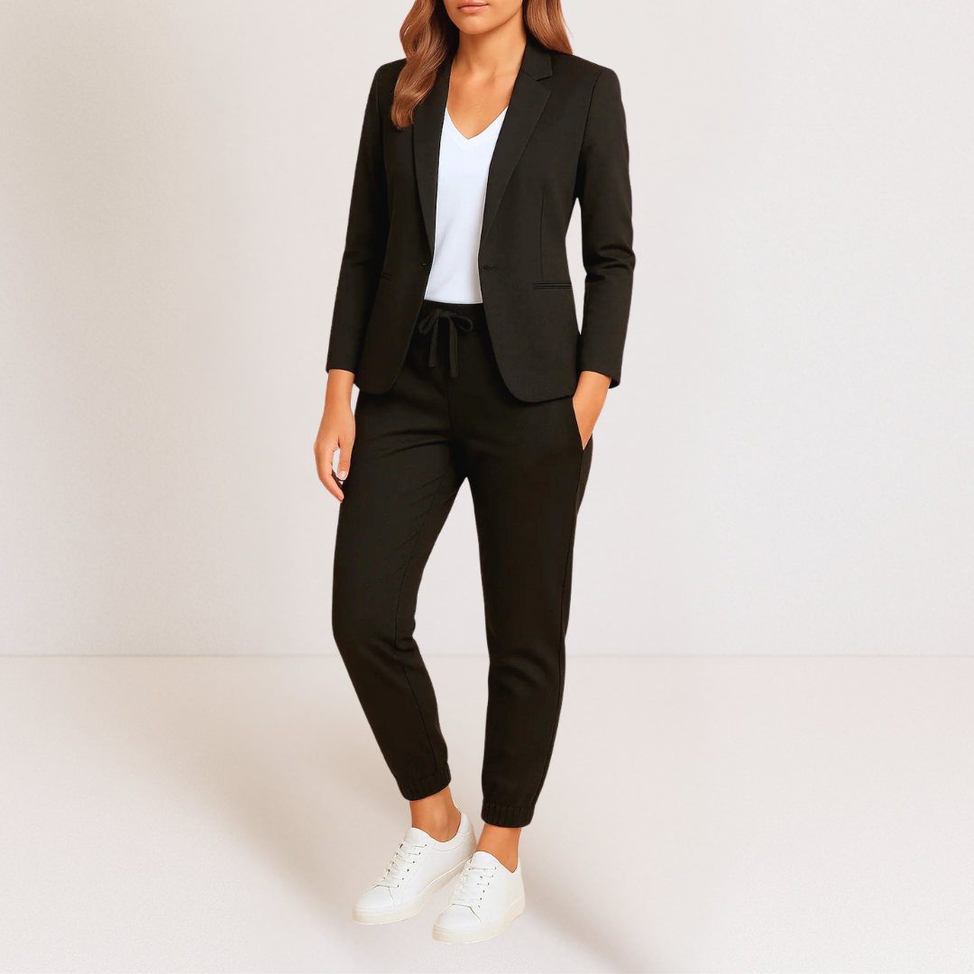 Rupert - Two-piece women's suit