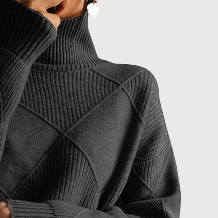 Lysander - Turtleneck Sweater