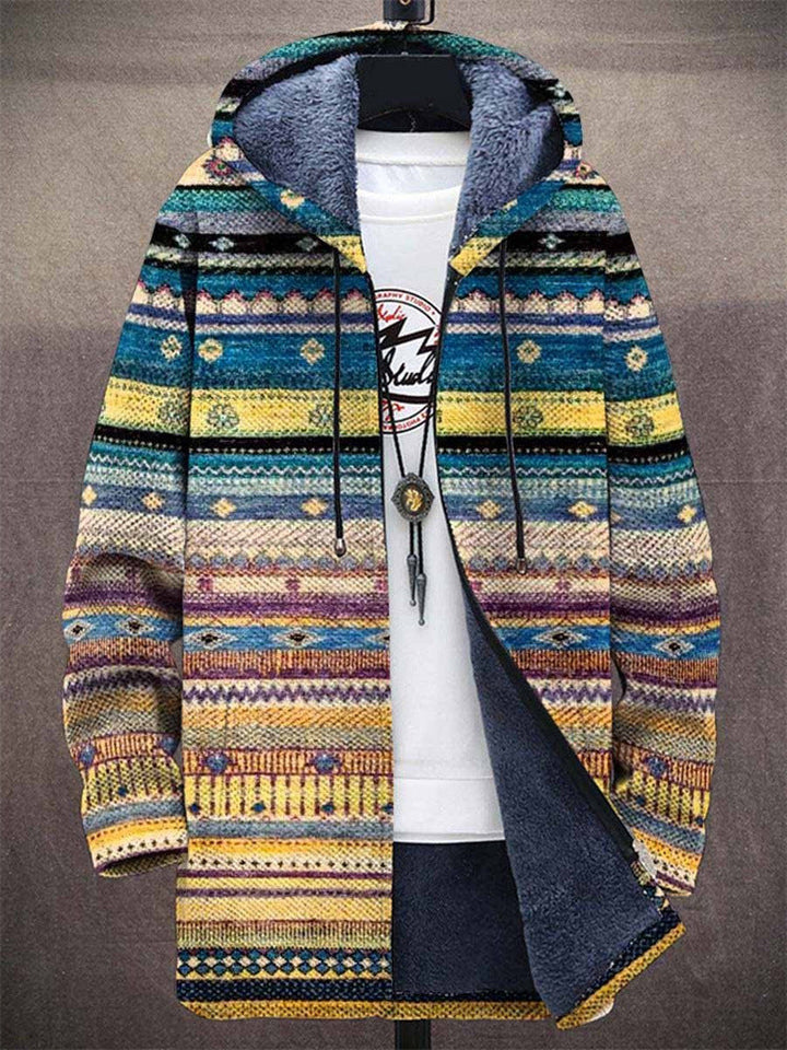 Eliza - Luxury Art Inspired Cardigan