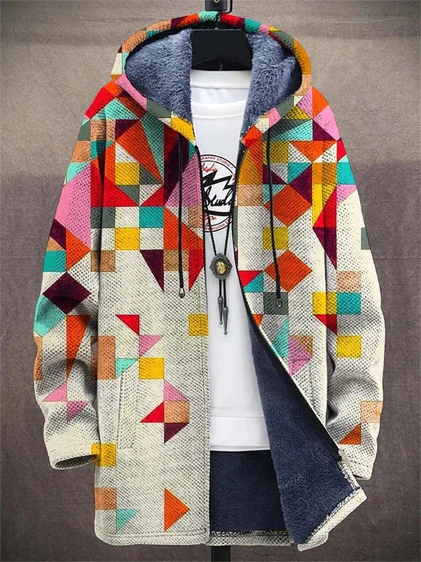 Amaya - Luxury Art Inspired Cardigan