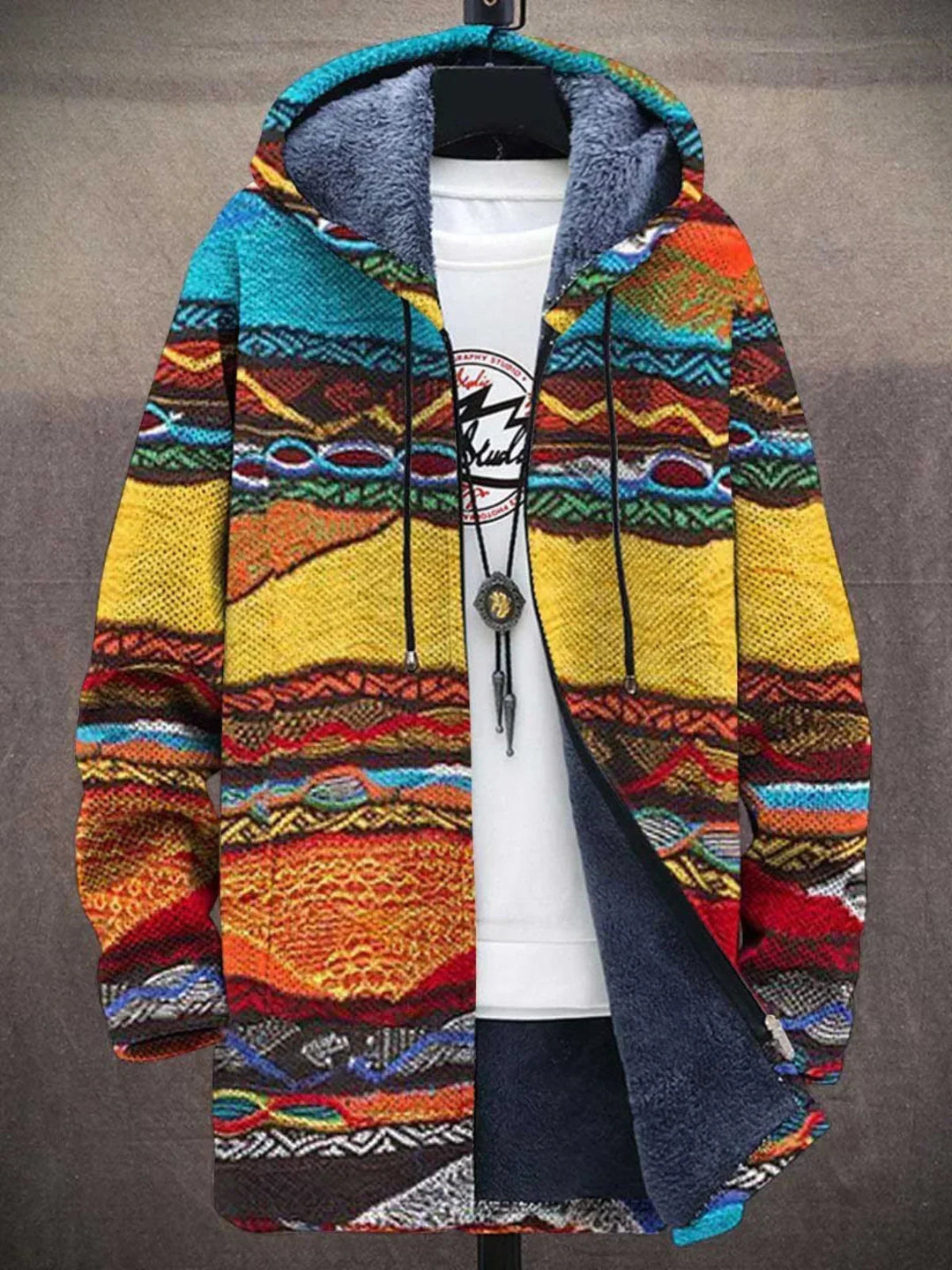 Raelynn - Luxury Art Inspired Cardigan