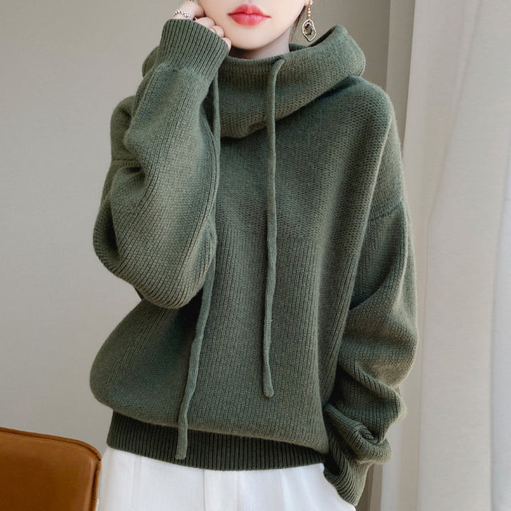 Jacob - Leroy Wool Wonder Sweater