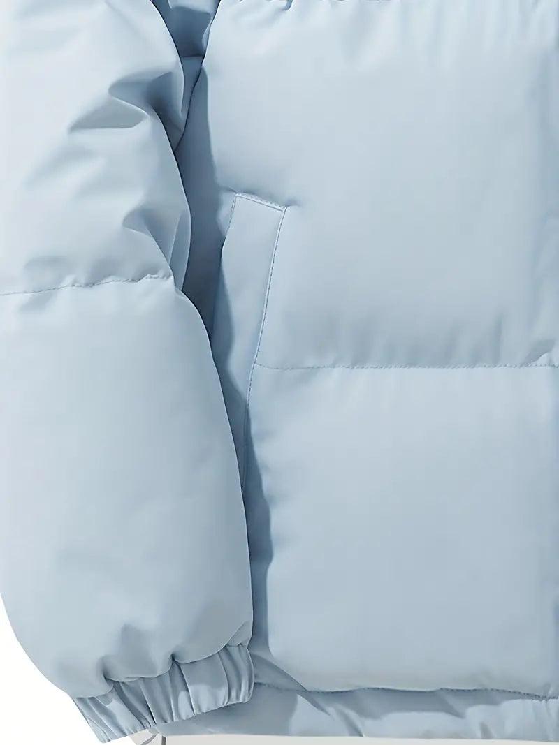 Violet - Classic Puffer Jacket