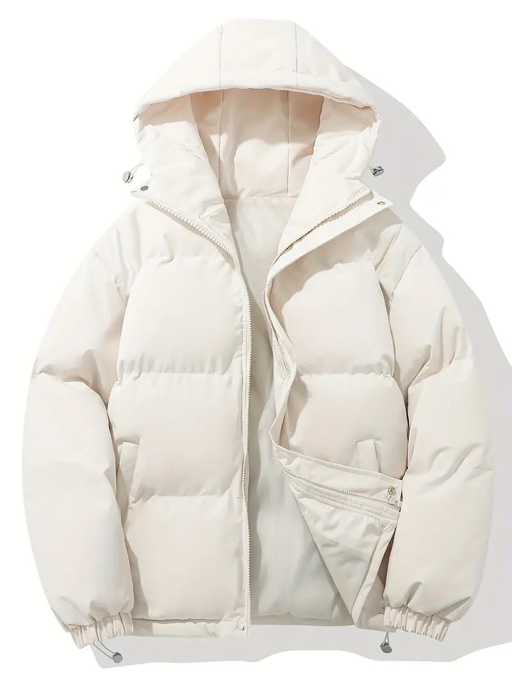 Violet - Classic Puffer Jacket