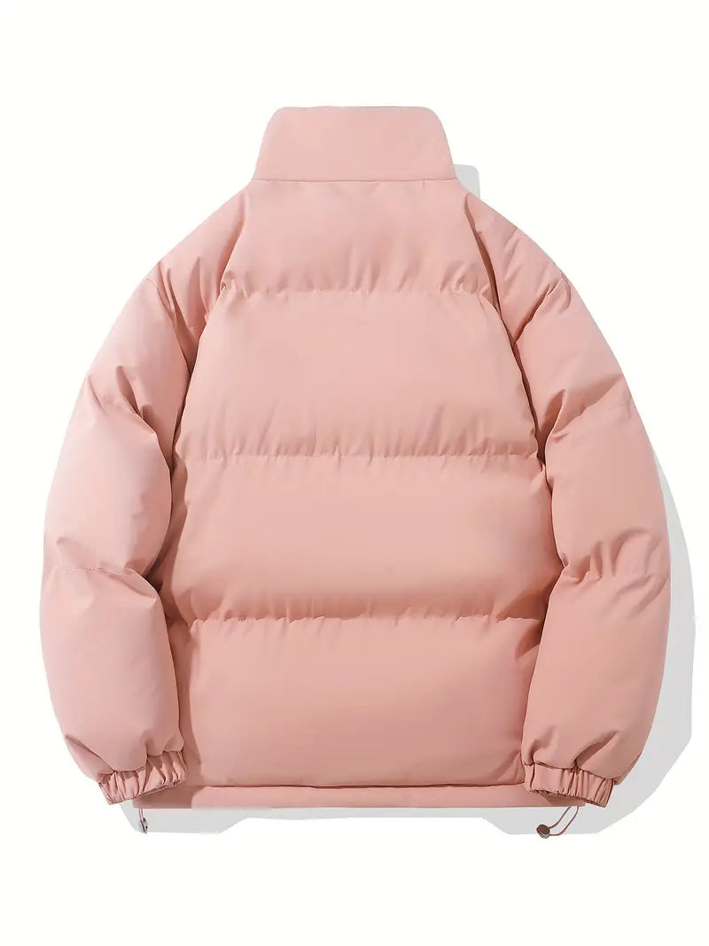 Violet - Classic Puffer Jacket