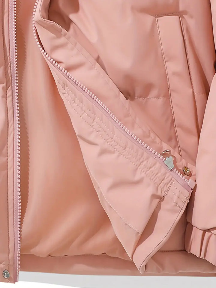 Violet - Classic Puffer Jacket