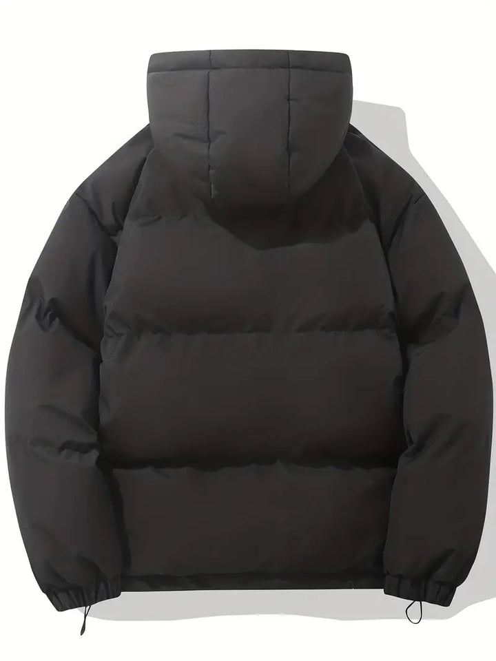 Violet - Classic Puffer Jacket