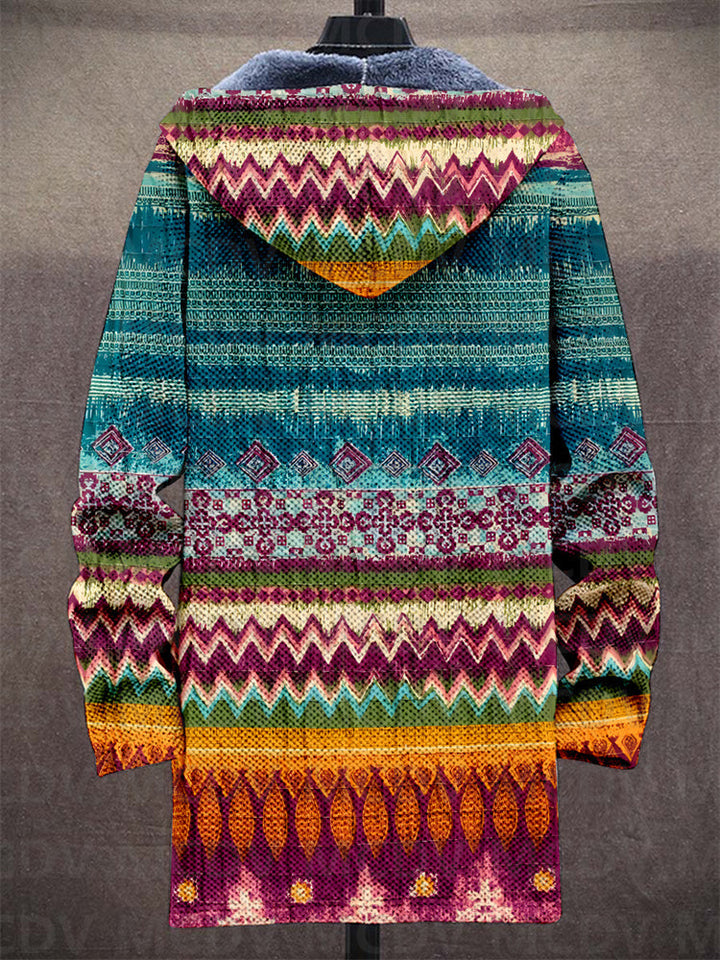 Parker - Luxury Art Inspired Cardigan