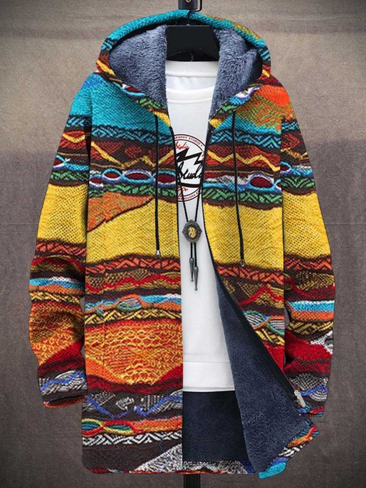 Everleigh - Luxury Art Inspired Cardigan