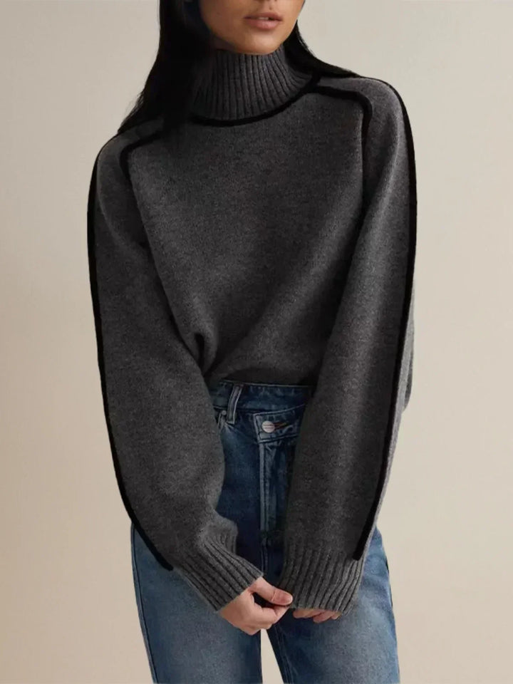 Addison - Elegant Turtleneck sweater