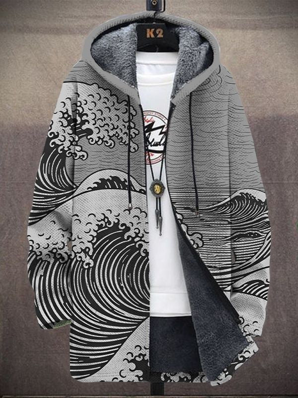 Faith - Luxury Art Inspired Cardigan