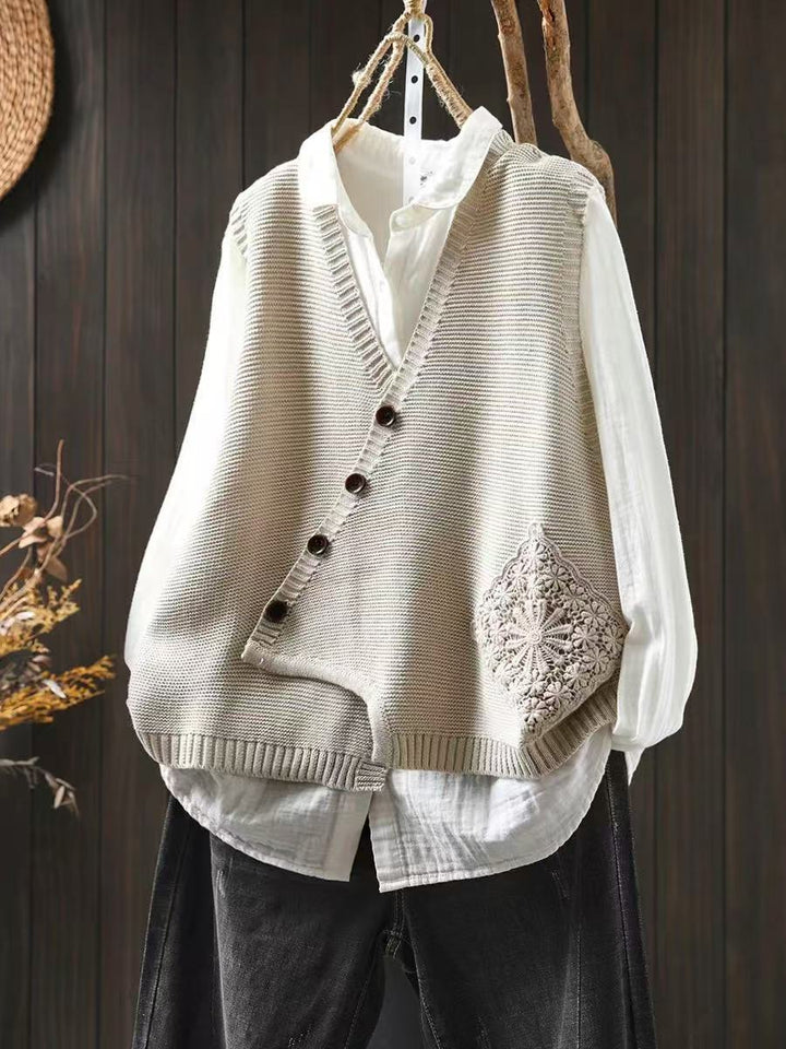 Everly - Everyday elegance cardigan