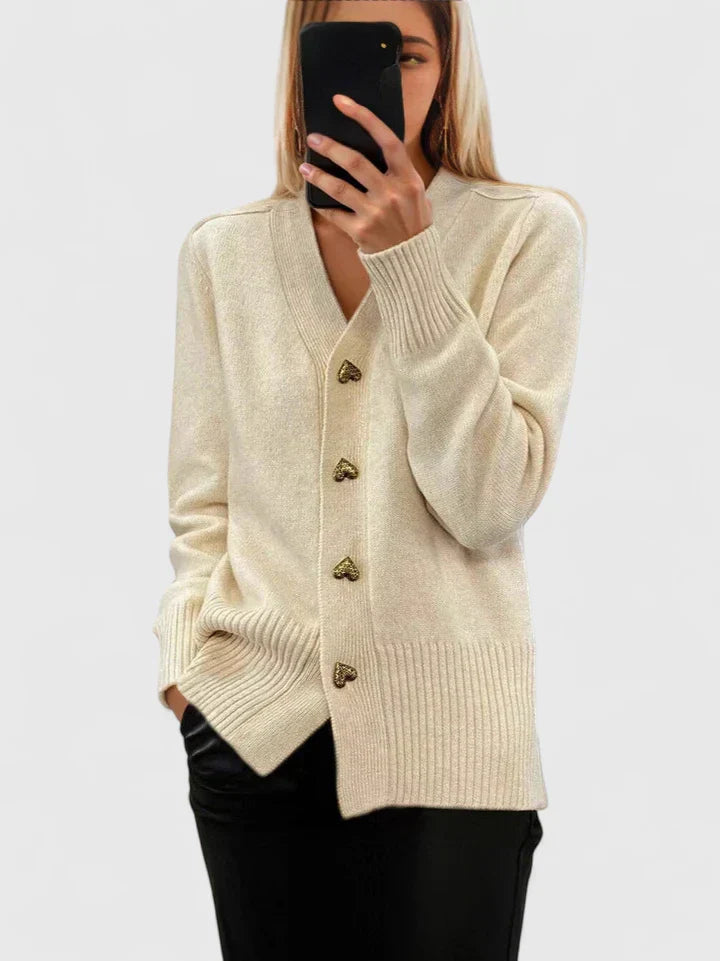Maria - Elegant Cardigan