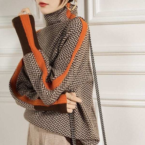 Olivia – Confident Comfort Sweater