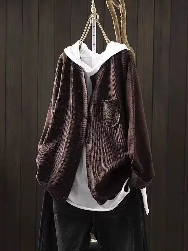 NAOMI - COZY CARDIGAN