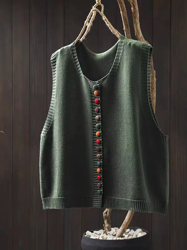 NATALIA - KNIT VEST