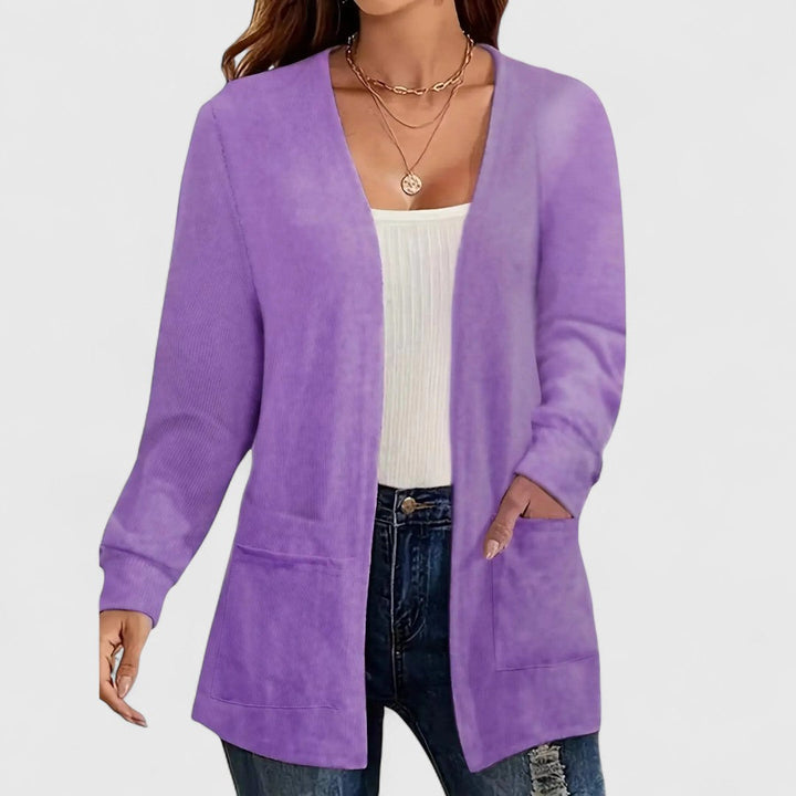 Aaliyah - Elegant Cardigan