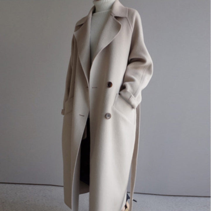Sophie - Classic Wool Coat