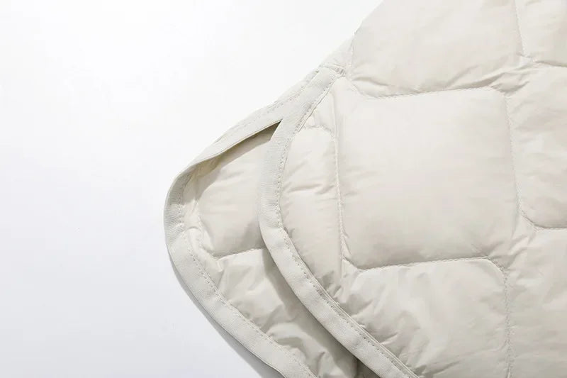 Savannah - Quilted Light Puffer