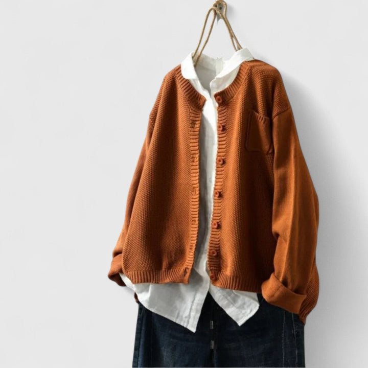 Josephine - Elegant Everyday Cardigan