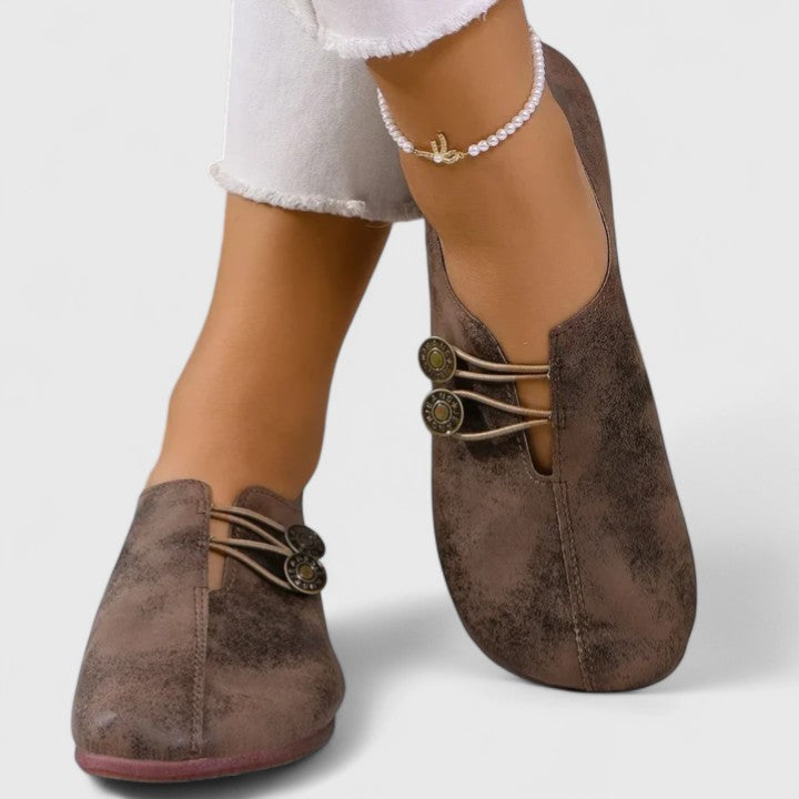 Scarlett - Elegant Loafers