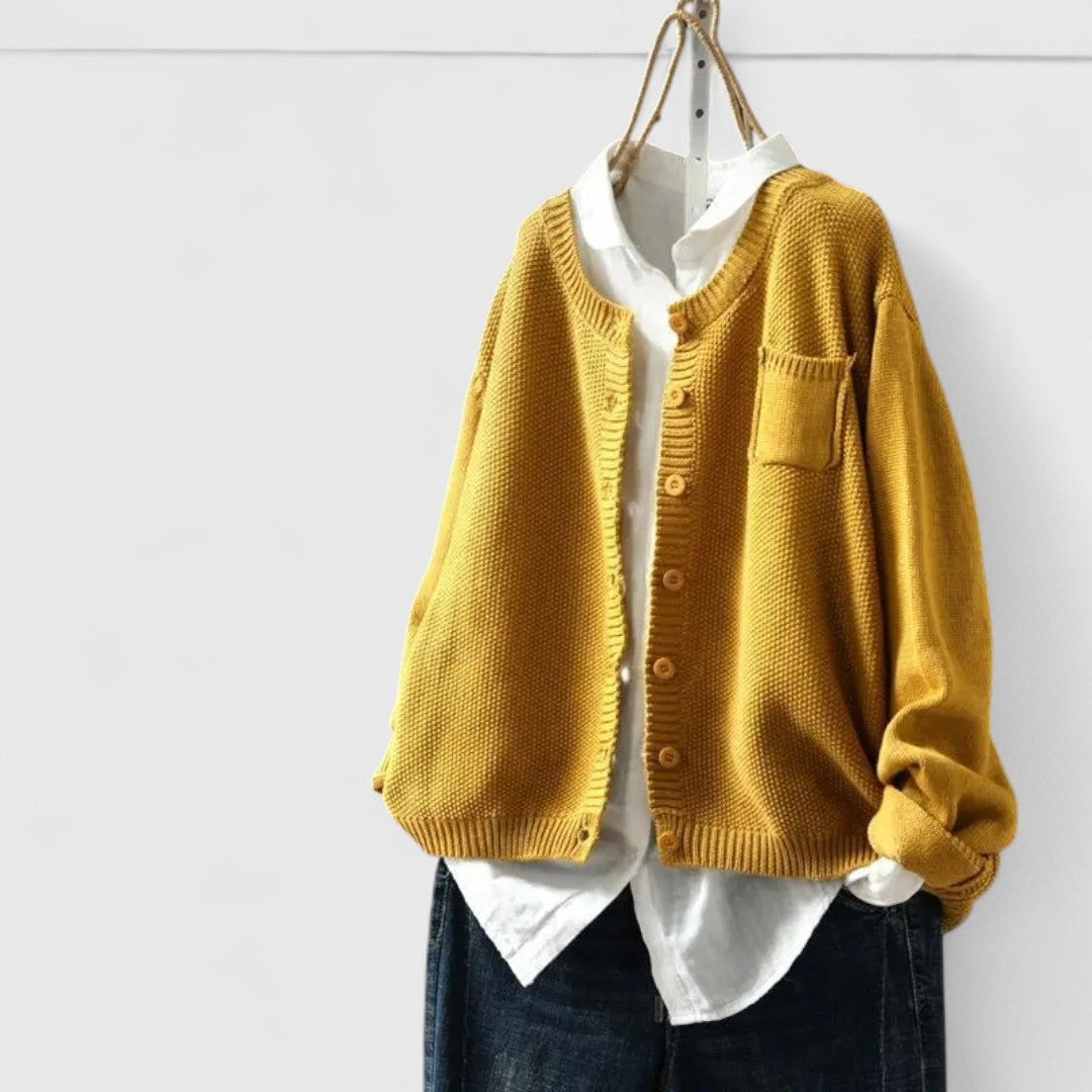 Josephine - Elegant Everyday Cardigan