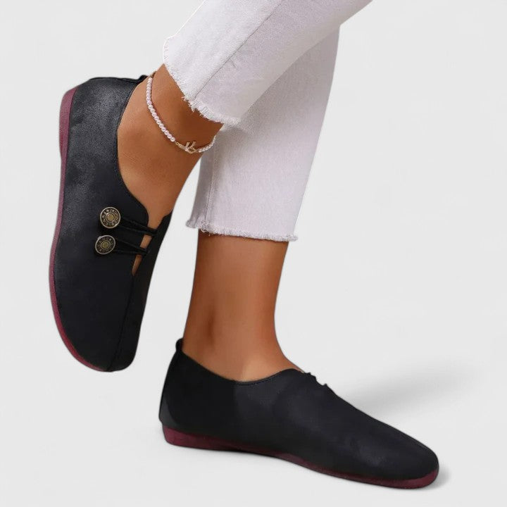 Scarlett - Elegant Loafers