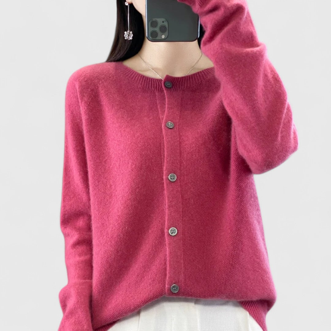 Kennedy - Women's Cardigan