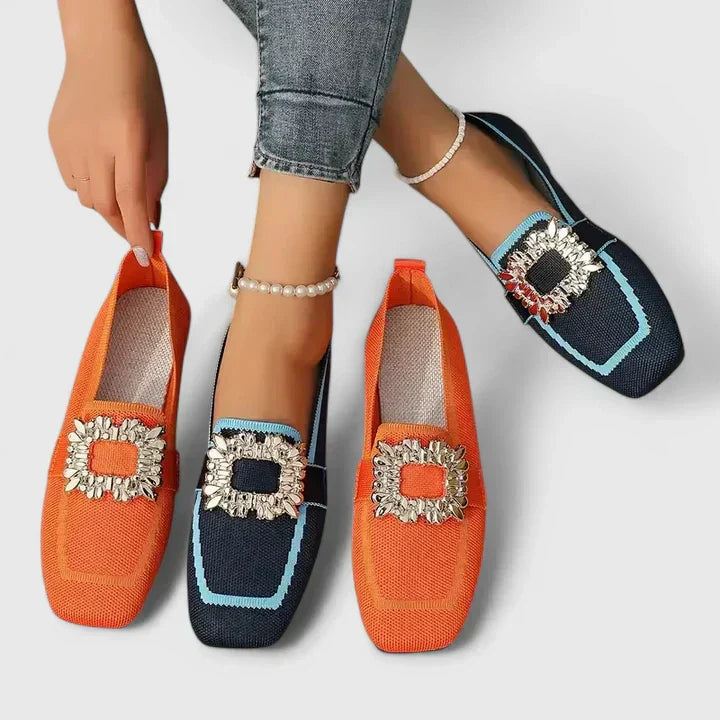 Emma - Orthopedic Women Loafers