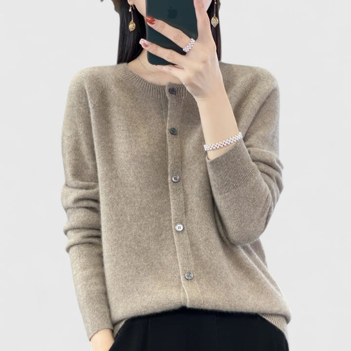 Kennedy - Women's Cardigan