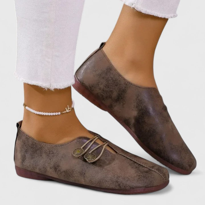 Scarlett - Elegant Loafers