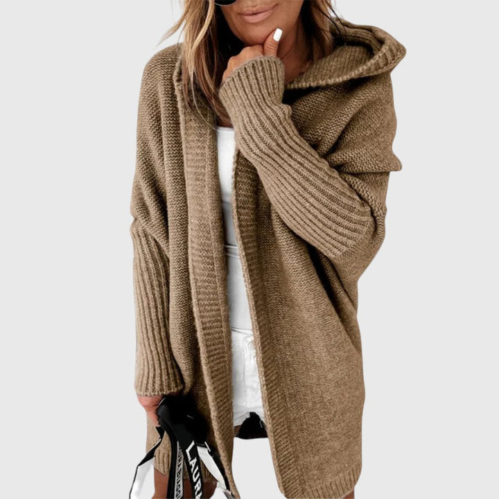 Piper - Comfortable Mid length Cardigan