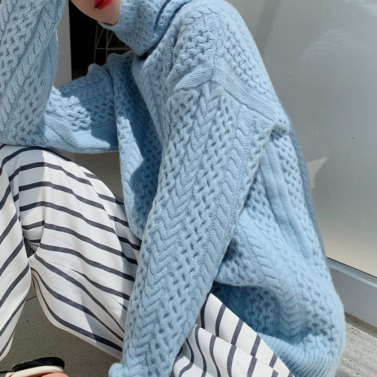 Ophelia - Valentina Rossi Cashmere Cloud Sweater