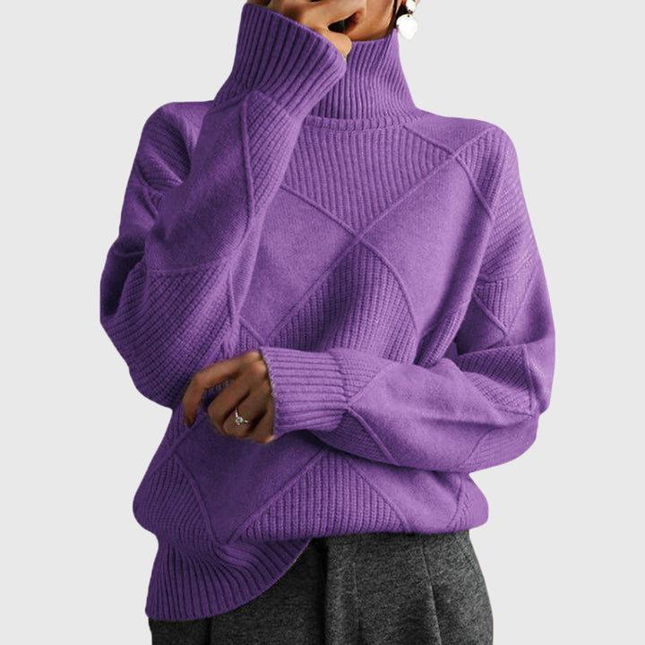 Lysander - Turtleneck Sweater