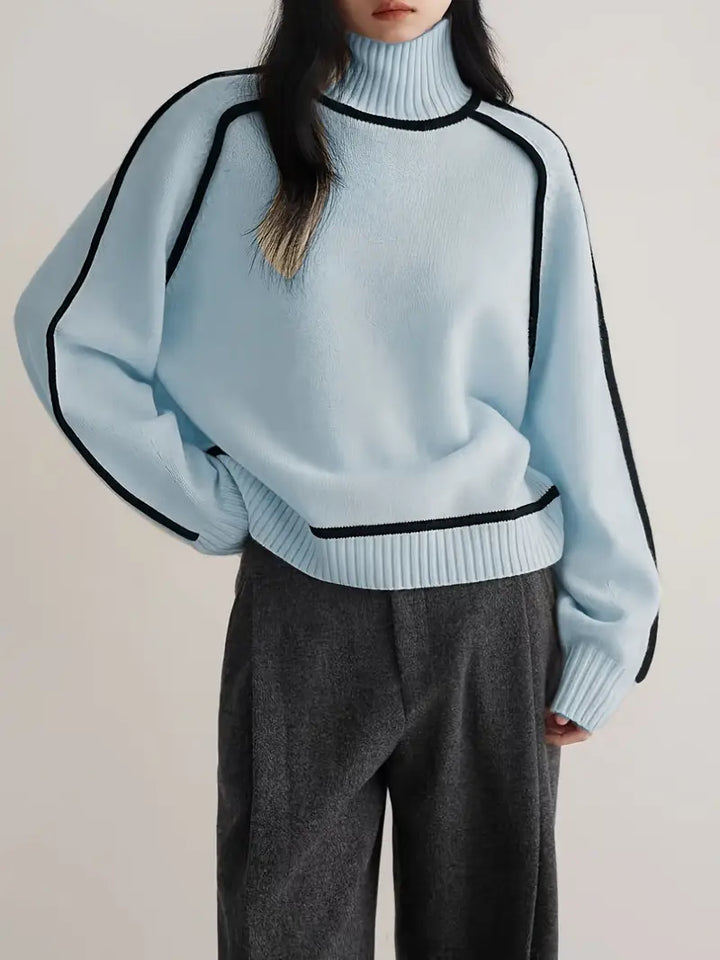 Addison - Elegant Turtleneck sweater