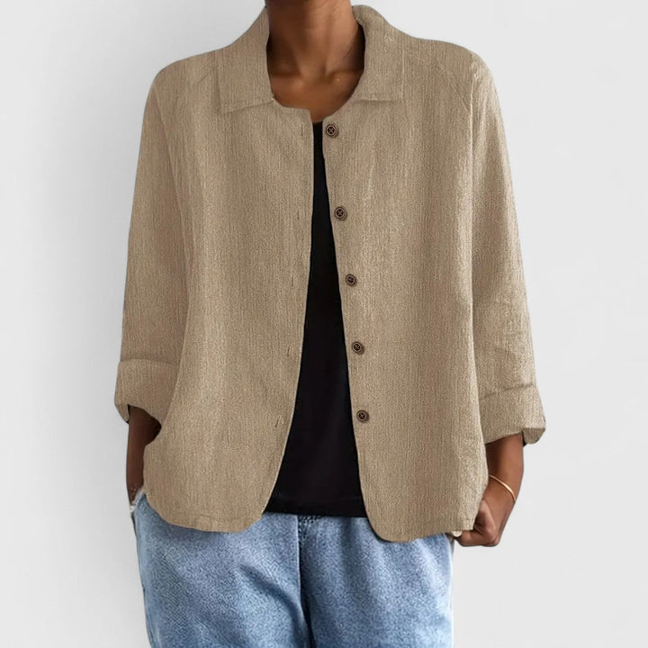 Emery - Classic Light Cardigan