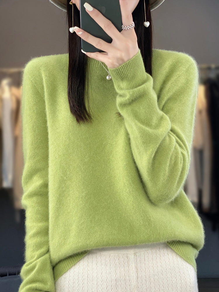 Nora - Cozy Cotton Sweater