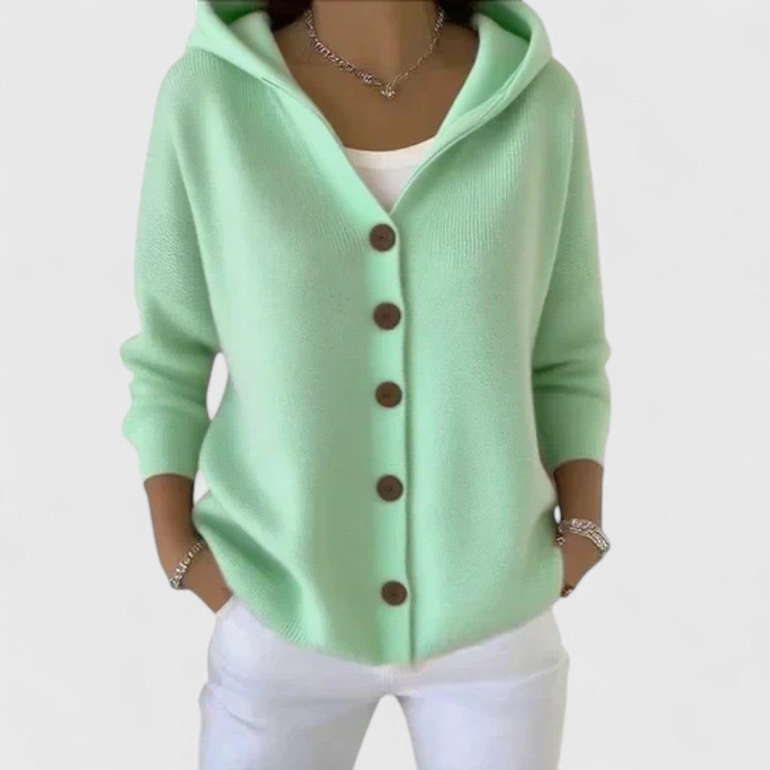 Cora - Stylish Cardigan