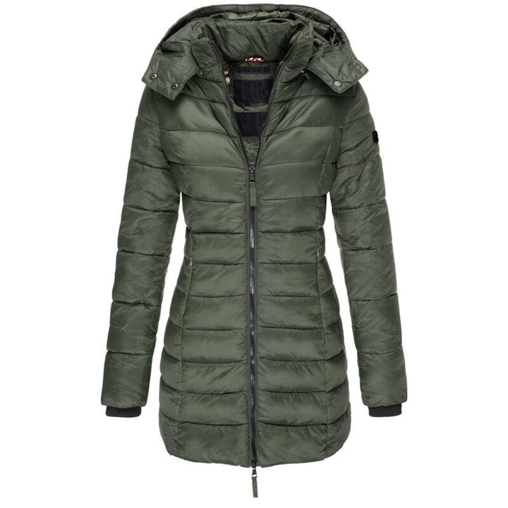 Brooklyn - Quilted Winter Coat