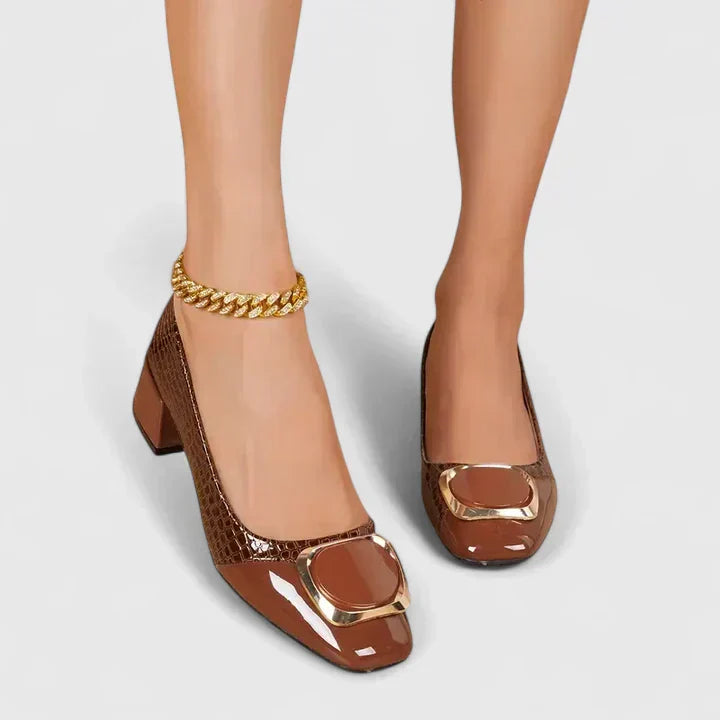 Eleanor - Comfortable Loafers